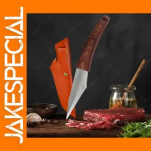 Professional Stainless Steel Kitchen Fruit Knife