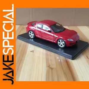 Mazda RX-8 2003 Die-cast Model Car 1:24