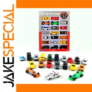 WELLY 1:64 Alloy Space Car Model Set