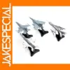 1/144 J-6 J-7 F16 Mirage2000 Model Kit