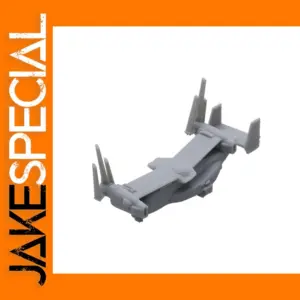 5PCS V-22 Osprey Scale Model Helicopters