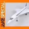 Singapore Airlines Concorde Resin Model Aircraft