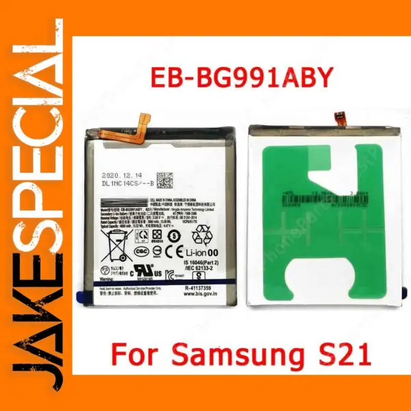 Samsung Galaxy S21 EB-BG991ABY 4000mAh Battery