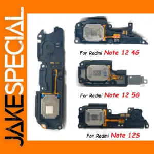 Xiaomi Redmi Note 12 Speaker Flex Replacement