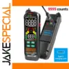 Smart Digital Multimeter 9999 Counts Auto Range