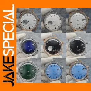 40mm Stainless Steel Watch Case for NH35A/36A