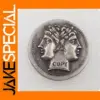 Antique Greek Style Replica Coin