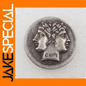 Antique Style Replica with Sculpted Heads