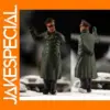 1:72 Scale Military Officer Action Figure
