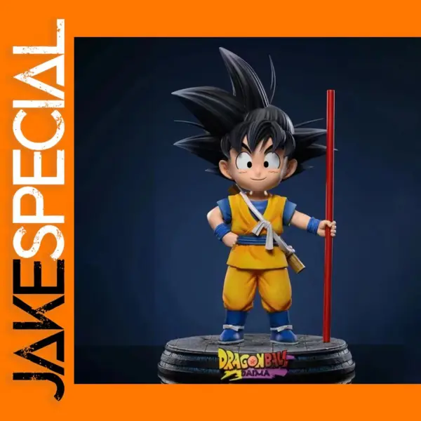 Dragon Ball Daima Son Goku PVC Figure 18cm