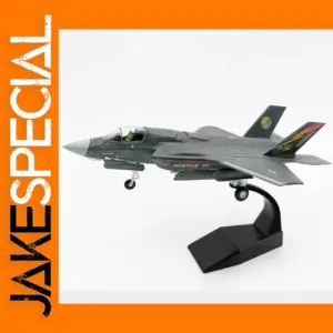 1:72 Scale F-35B Lightning II Model Aircraft