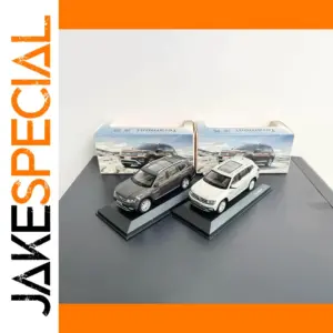 JERREN 1:43 Scale Diecast TERAMONT Car Model