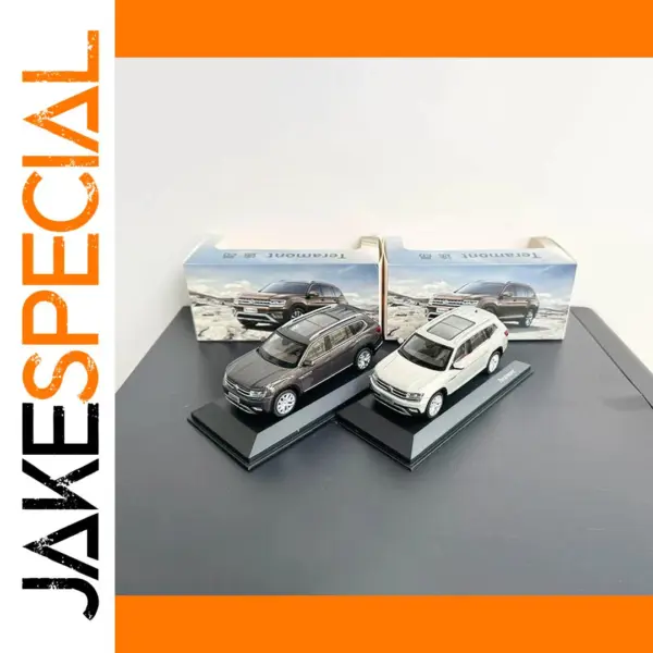 JERREN 1:43 Scale Diecast TERAMONT Car Model