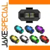 LED Warning Light for Drones and Motorcycles
