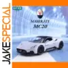 1:24 Maserati MC20 Diecast Model Car