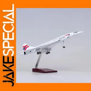 British Airways Concorde Model Airplane 50CM