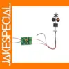 HO Scale Railroad Crossing Signal with Flasher