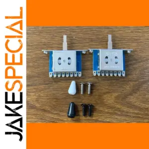 3 Way 5 Way Guitar Pickup Switch Accessory
