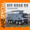 1:32 Mercedes Benz Off-Road Diecast Model Car