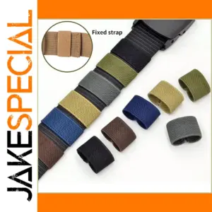5-Pack Elastic Nylon Cable Ties and Straps