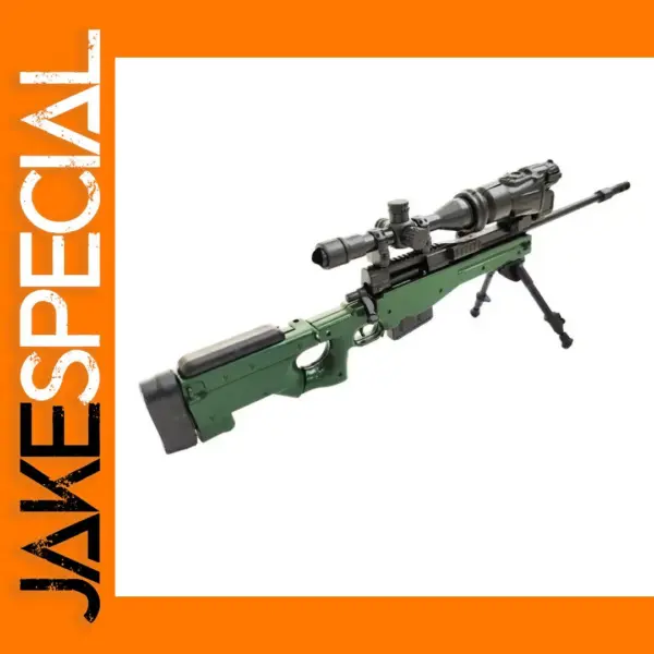 1:6 Scale AWM Sniper Rifle Model Toy