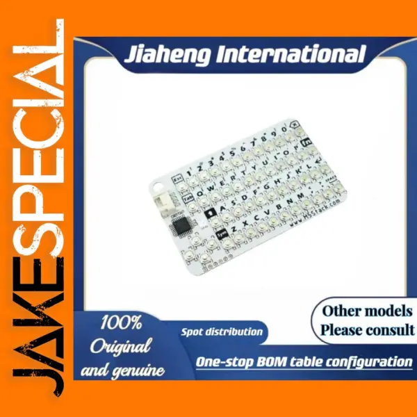 50-Key QWERTY CardKB v1.1 Keyboard for M5Stack