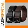 Stylish PU Leather Belt for Men