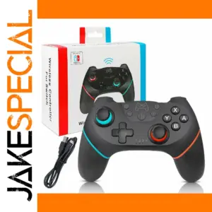 Wireless Pro Controller for Nintendo Switch