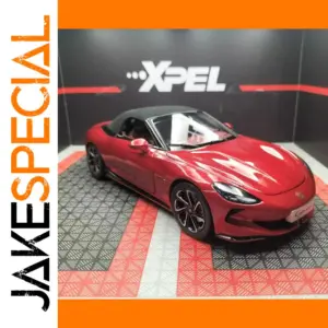 2023 MG Cyberster Diecast Sports Car Model