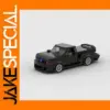 Supercar Racing Pickup Truck Building Blocks Set