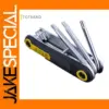 8 in 1 Folding Screwdriver Set and Bits