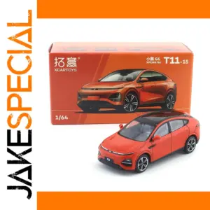 Xiangpeng G9 1:64 Diecast Model Car