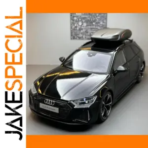1/18 Audi RS6 Avant Alloy Diecast Car Model