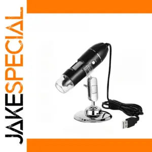 1600X Portable USB Digital Microscope Camera