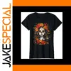 De Los Muertos Catrina Women’s T-Shirt
