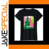 Elphaba & Glinda Cartoon T-Shirt for Women