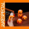Halloween Themed Bouncy Pumpkin Ball Toy