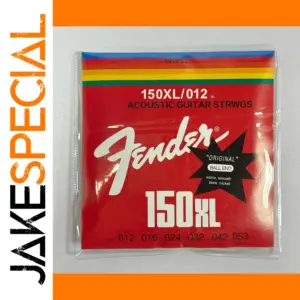 150XL Nickel Acoustic Guitar Strings Set