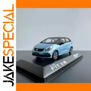 Diecast 1:43 Scale 2023 FIT Pro SPORT Alloy Model Car