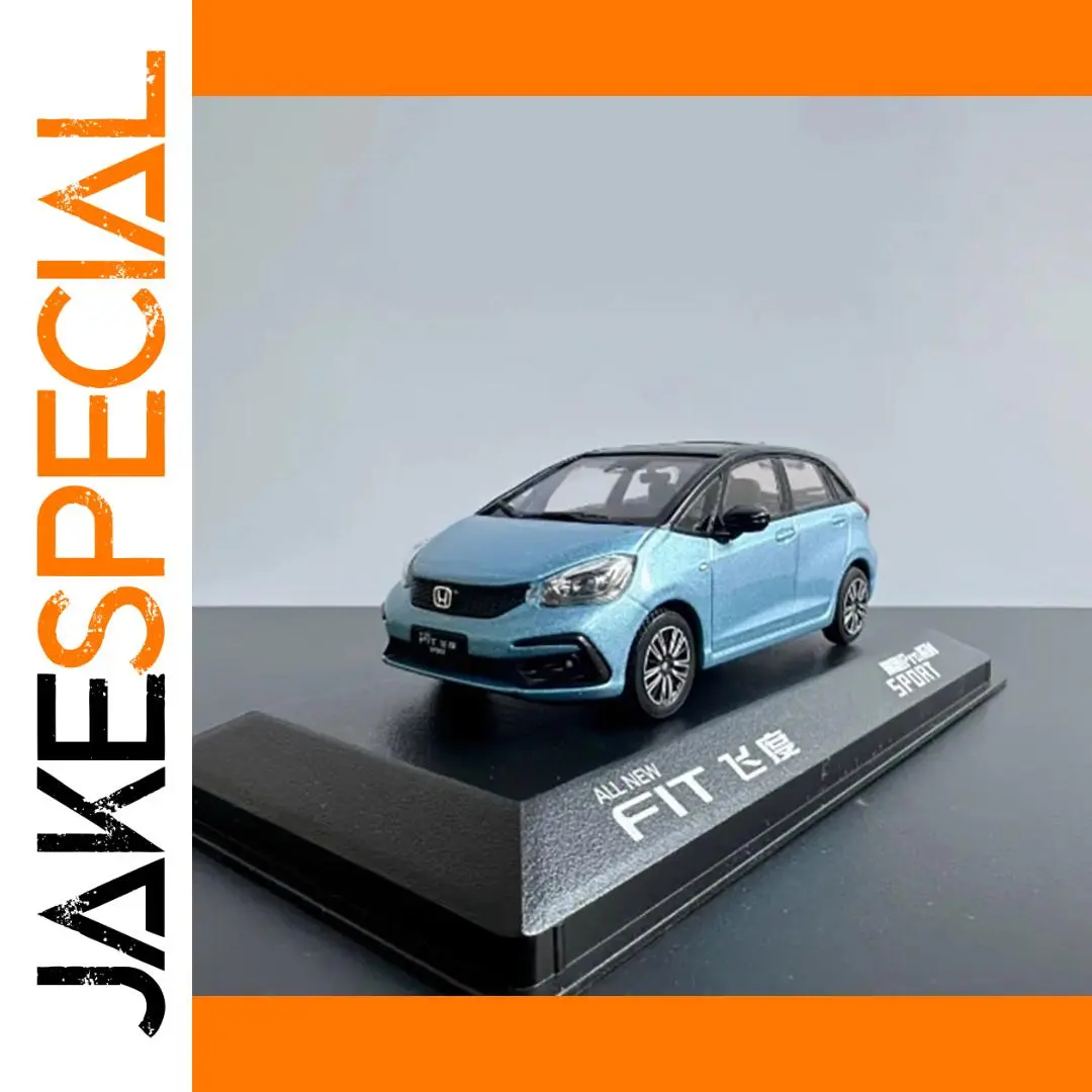 Diecast 1:43 Scale 2023 FIT Pro SPORT Alloy Model Car 1 Diecast 1:43 Scale 2023 FIT Pro SPORT Alloy Model Car