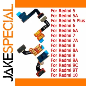 Xiaomi Redmi Proximity & Light Sensor Replacement