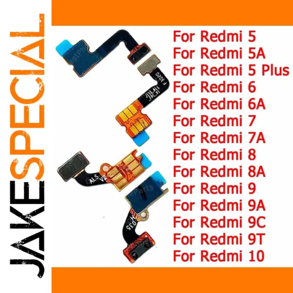 Xiaomi Redmi Proximity & Light Sensor Replacement
