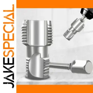 PPR Water Pipe Internal Thread Opener Tool
