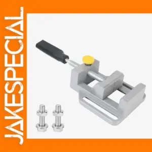 Aluminum Alloy Right Angle Clamp for DIY and Professional Use