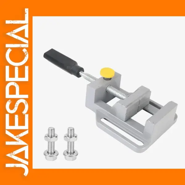 Aluminum Alloy Right Angle Clamp for DIY and Professional Use