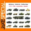 1/72 Military Hummer Truck Model Kit