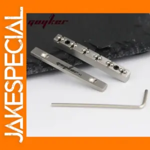 Height Adjustable Stainless Steel Guitar Nut 42MM/43MM
