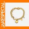 Chunky Stainless Steel Cuban Chain Bracelet