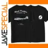 A-6 Intruder Attack Aircraft Printer Model T-Shirt