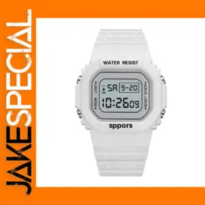 UTHAI CE117 Multicolor Digital Sports Watch